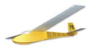 WEST WINGS A-WW15 SWALLOW - BALSA KIT (GLIDER/FREE FLIGHT/MICRORC)